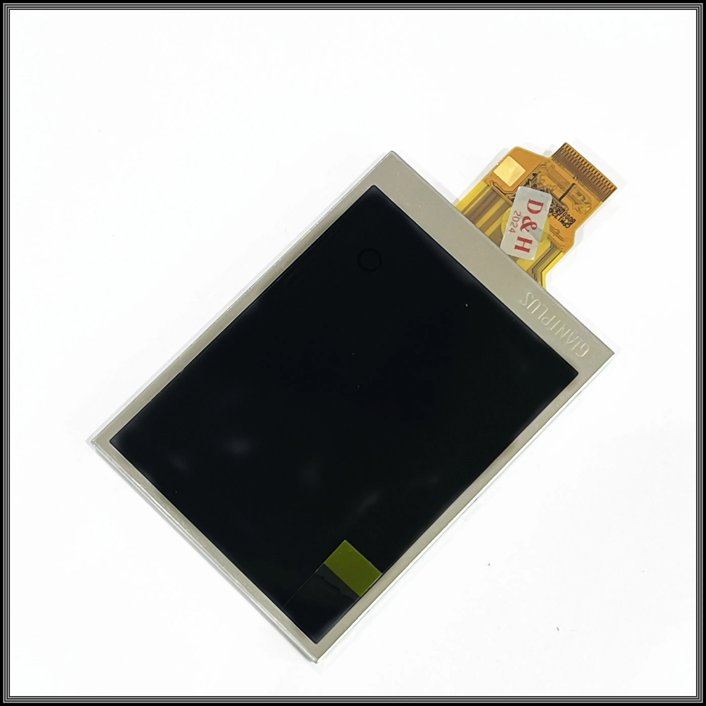 100% جديد شاشة الكريستال السائل شاشة لنيكون Coolpix S6800 كاميرا رقمية إصلاح جزء مع الخلفية