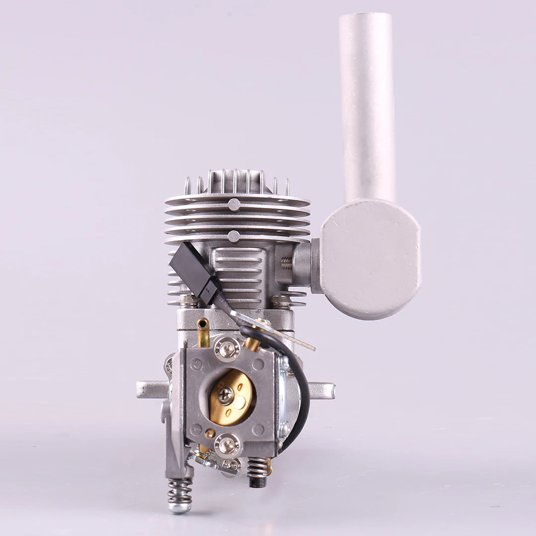 RCGF 15cc BM Petrol Engine for RC Airplane Two Strokes Single Cylinder Side Exhaust Natural Air Cooling