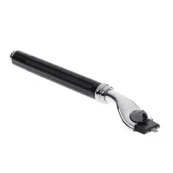 Safety Manual Rotate Three Layers No Men Beard Trimming Hair Mustache Remove Home Male Accessory