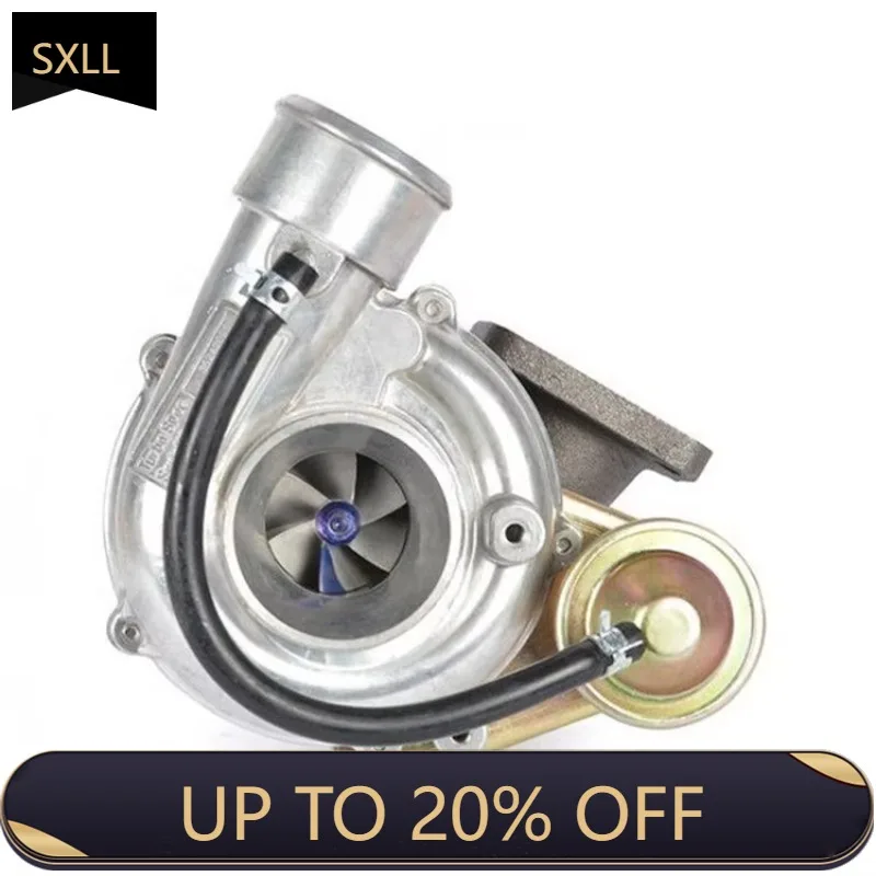 

SXLL VA70 35242096 F 24100-3424A2.5L CRD Engine Turbocharger