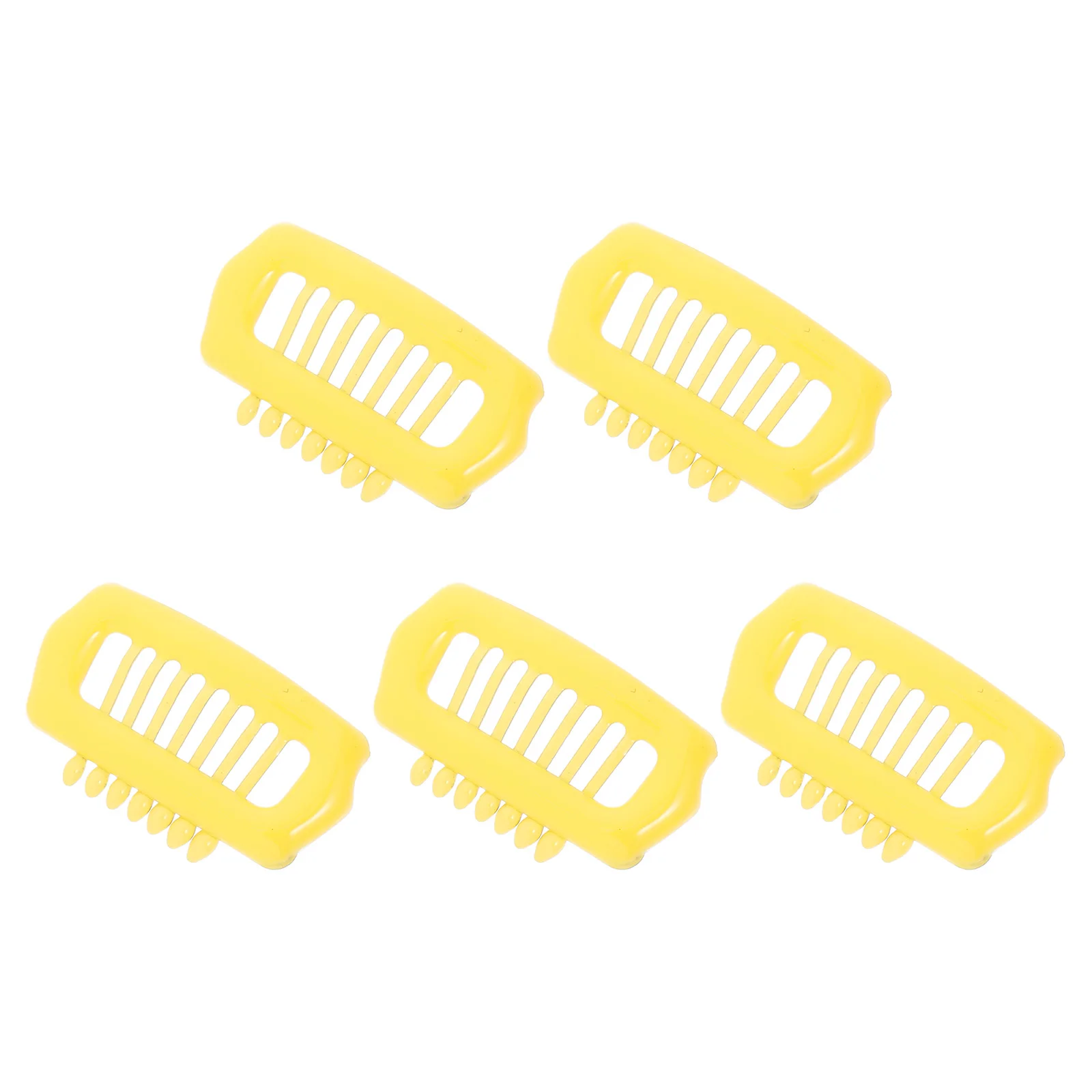 

5Pcs Dog Hair Clips Clips Small Pet Hair Barrettes Decorative Grooming Accessories for Cats Puppies Cute Dog Pins