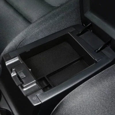 Picture 7: Center Console Armrest Storage Box Organizer Tray Interior Decoration Accessories For 2017-2020 Mazda CX-5 Interior Accessories