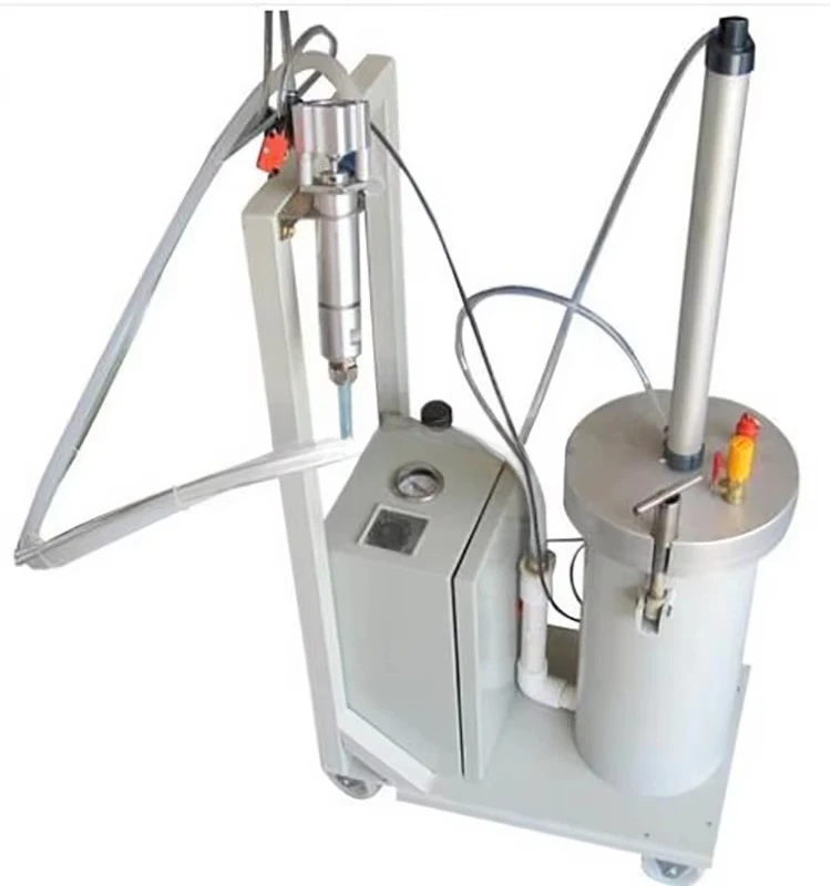 

2025 Совершенно новый высококачественный силиконовый дозатор для клея емкостью 2600 мл