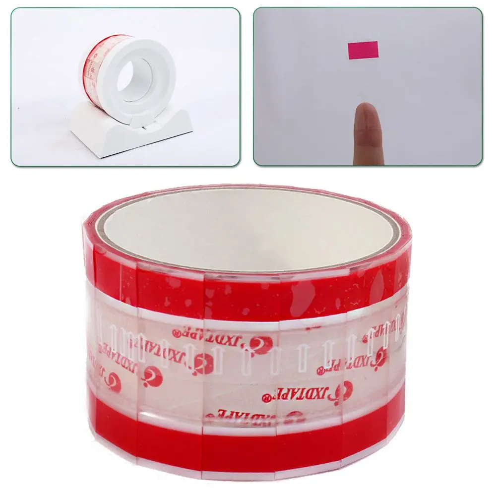 Milk Easy To Tear Coffee Takeaway Sticker Adhesive Cup Cover Sticker Sealing Sticker Tape