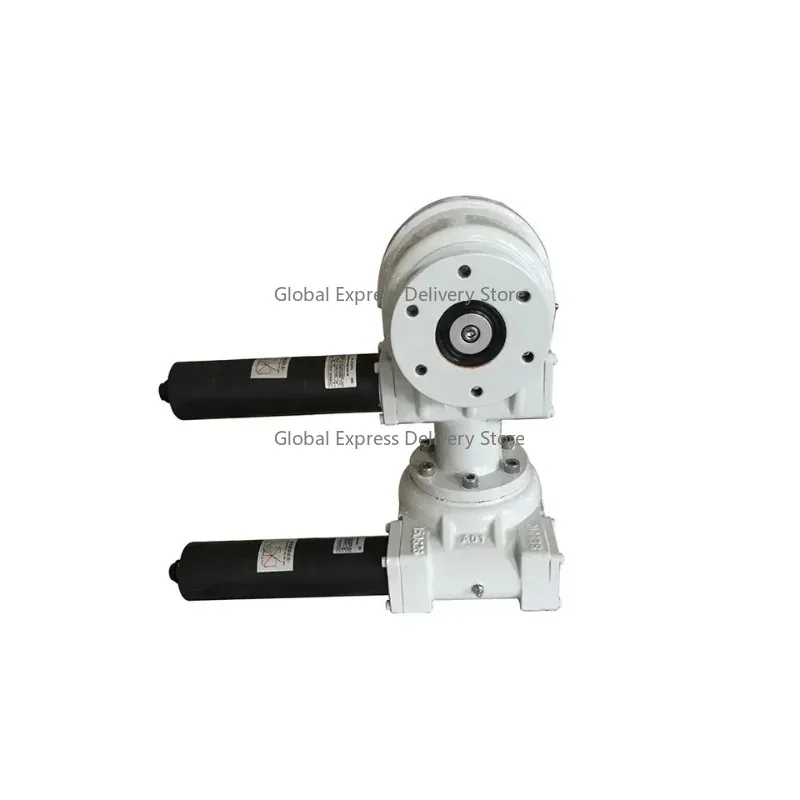 

Waterproof IP65 IP66 Slewing Drive Worm Drive Solar Tracker Enclosed