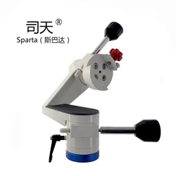 Sparta Astronomical Telescope, Micro Motion, Theodolite Follow up, Bird Observation, Cantilever, Cloud Station