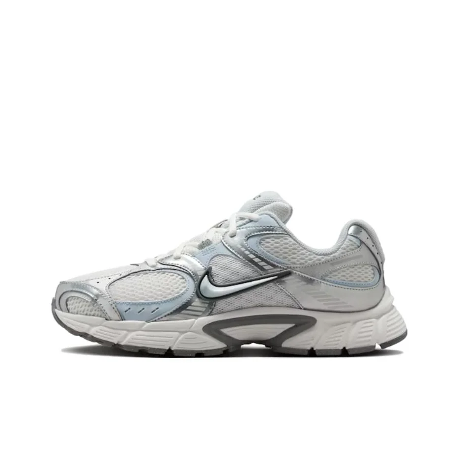 Nike V5 RNR Running Shoes Women's Low Top Gray HQ7901-103