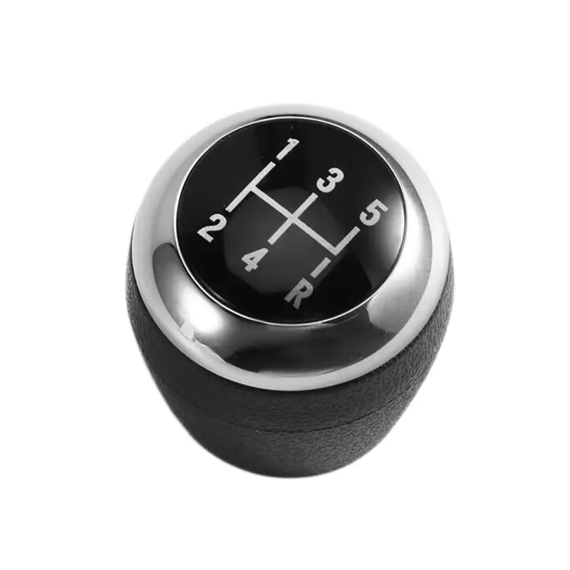 AT92-Gear Shift Knob Ball 5-Speed Transmission AB39-7J407-AC For Ford Ranger T6 11-22, Everest, Mazda BT-50 11-20 AB397J407AC B