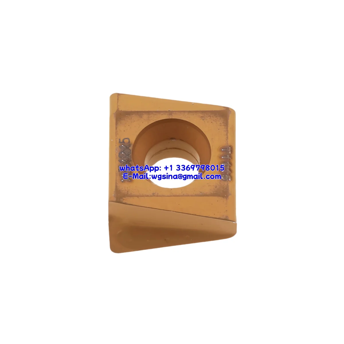 

100% Original LMMU LMMU11 LMMU110708 PNER-MJ T1115 Milling Insert