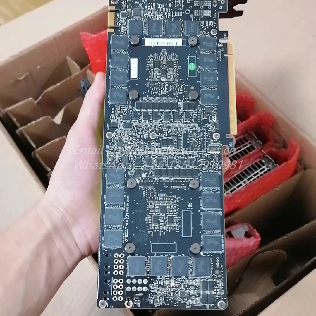 GPU for NVIDIA TESLA K80 24GB Graphics Card
