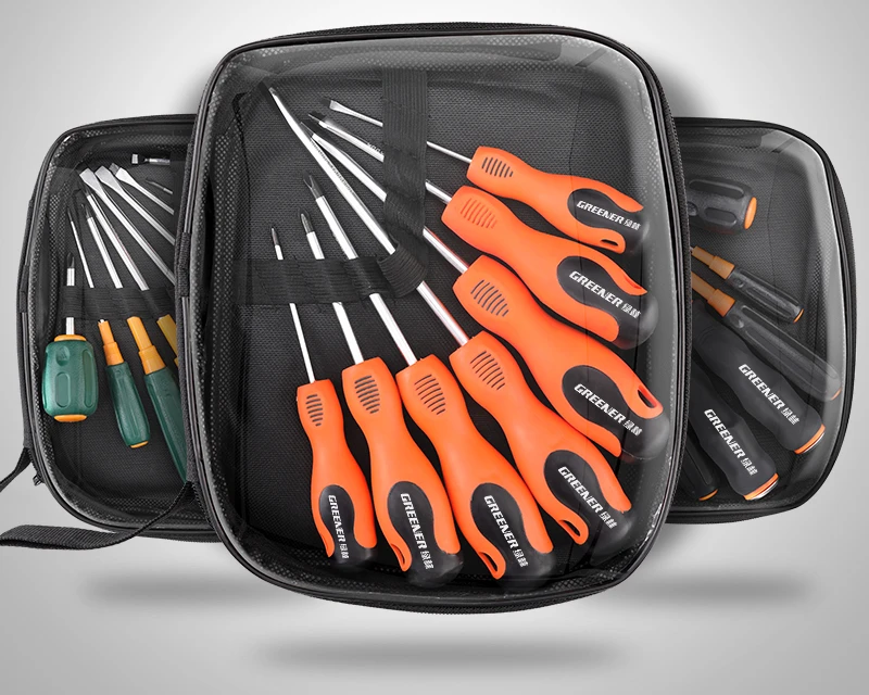 

Cross screwdriver set combination household multi-function impact screwdriver tool screwdriver