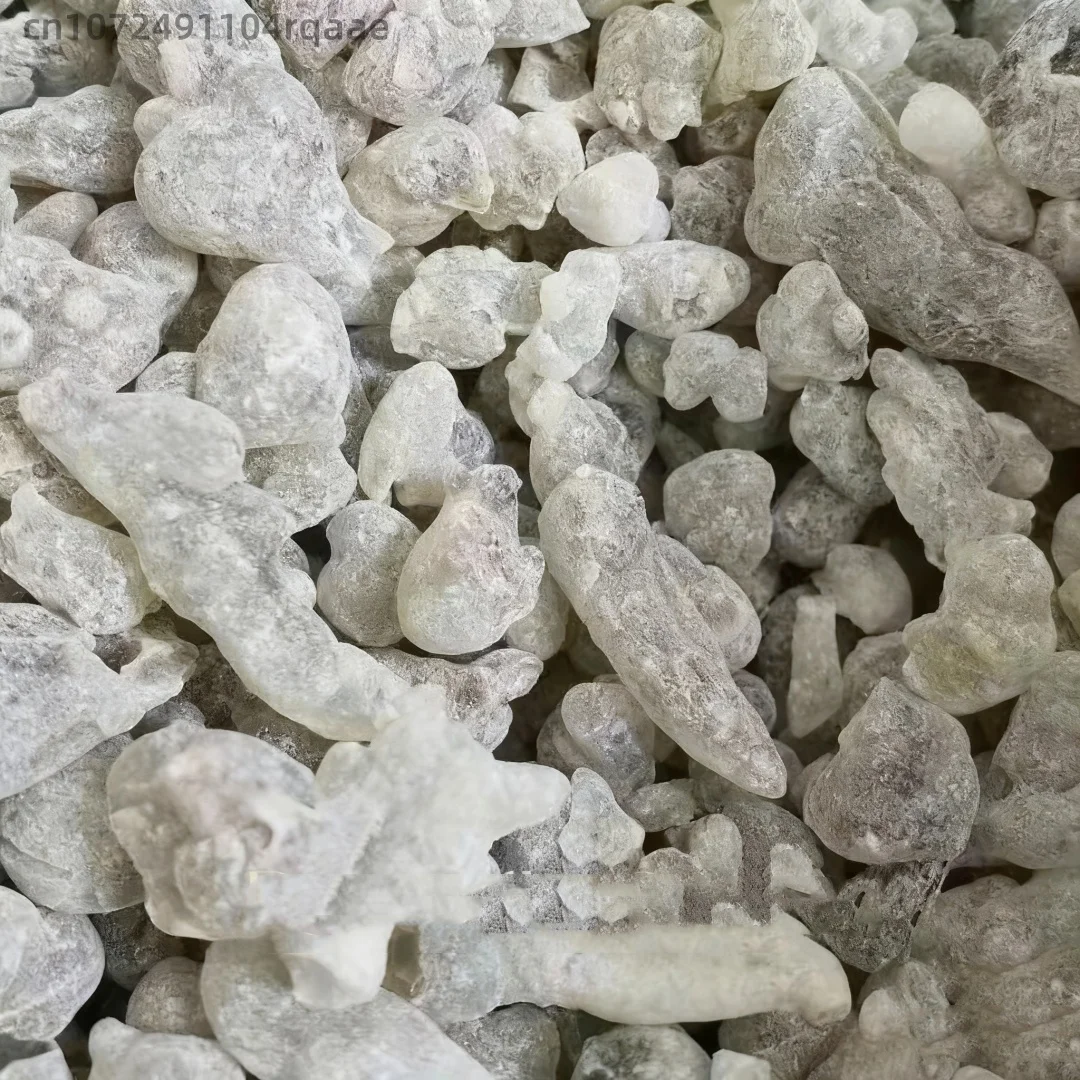 Premium Oil-Rich Hojari Frankincense Aromatic Omani Resin Incense Aromatherapy Sacred / Spiritual / Church Relaxation / Meditati