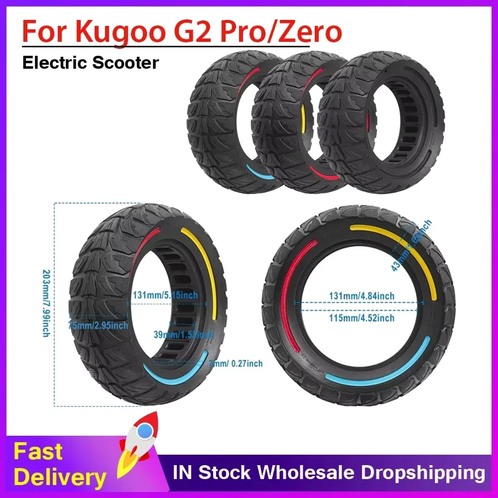 

Устойчивая к проколам твердая шина 8,5*3,0 для электрических скутеров Vsett 8 9+ и Zero8 9 и Kugoo G2 Pro, износостойкая запасная шина