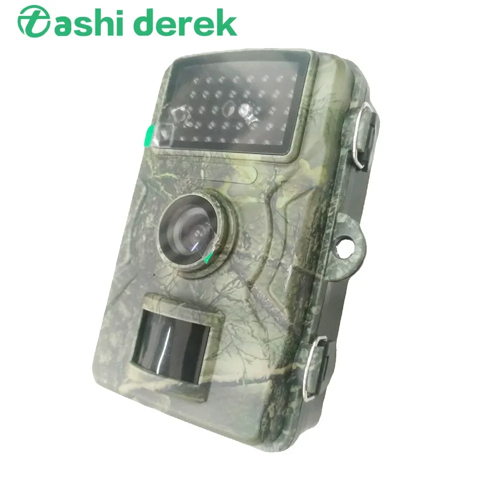 

Wild HD hunting ultra-wide angle Outdoor scientific research camera Security monitoring Tracking detection Infrared night vision