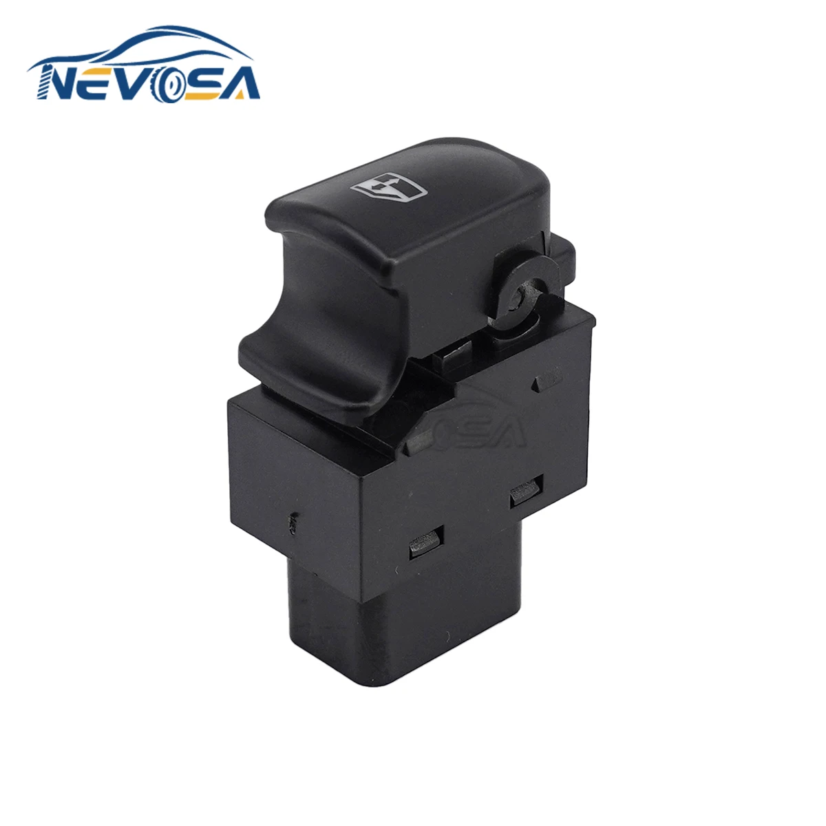 NEVOSA For Hyundai Elantra 2007 2008-2010 93580-2H000 Passenger Rear Left Right Car Window Glass Switch Single Button 935802H000