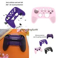Waterproof Housing Dustproof Scratch Resistant Skin Cover Controller Silicone Cover Case Shell for Wireless Controller 601F