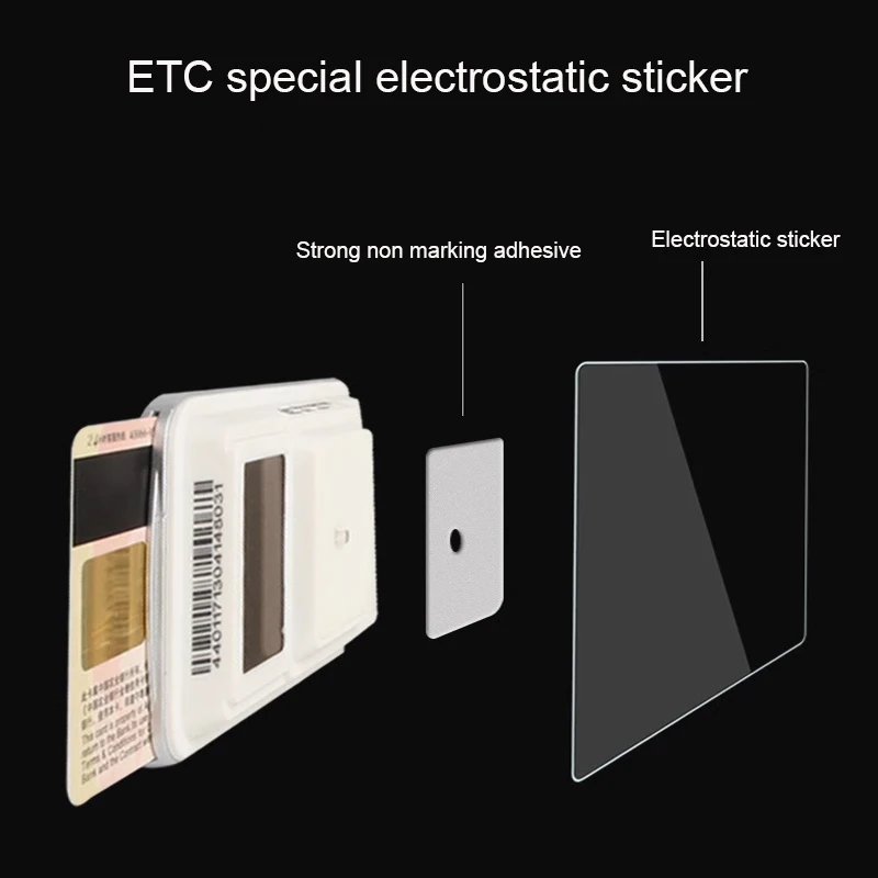 داش كام برو زائد داش كام الذكية مزدوجة الغراء فيلم ملصقات ثابتة ل العالمي سيارة DVR لاصق قوي دعم حامل الملحقات #3