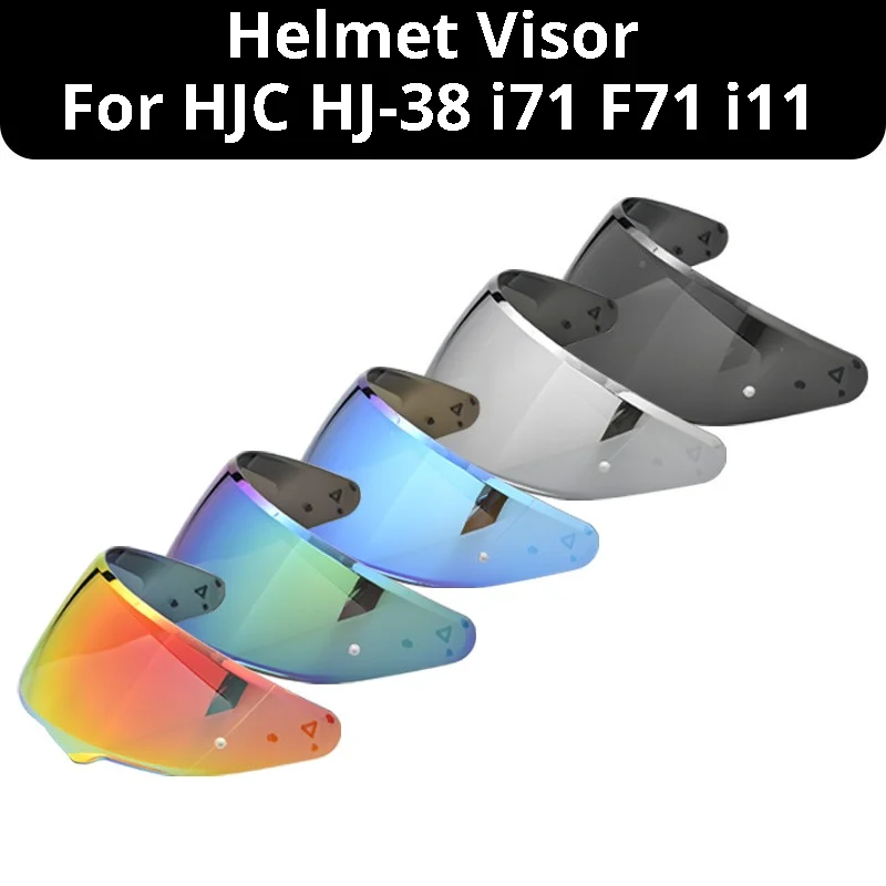 Helmet Visor For Hj…