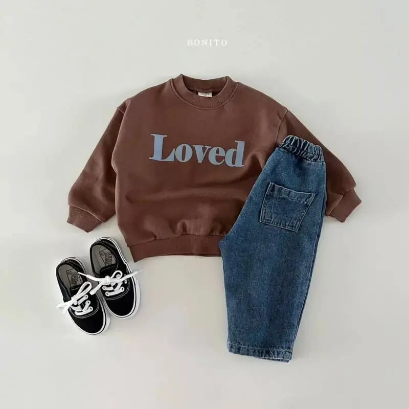 2024 Autumn New Baby Denim Trousers Toddler Girl Casual Pants Infant Boys Jeans Children Casual Pants Kids Baby Clothes