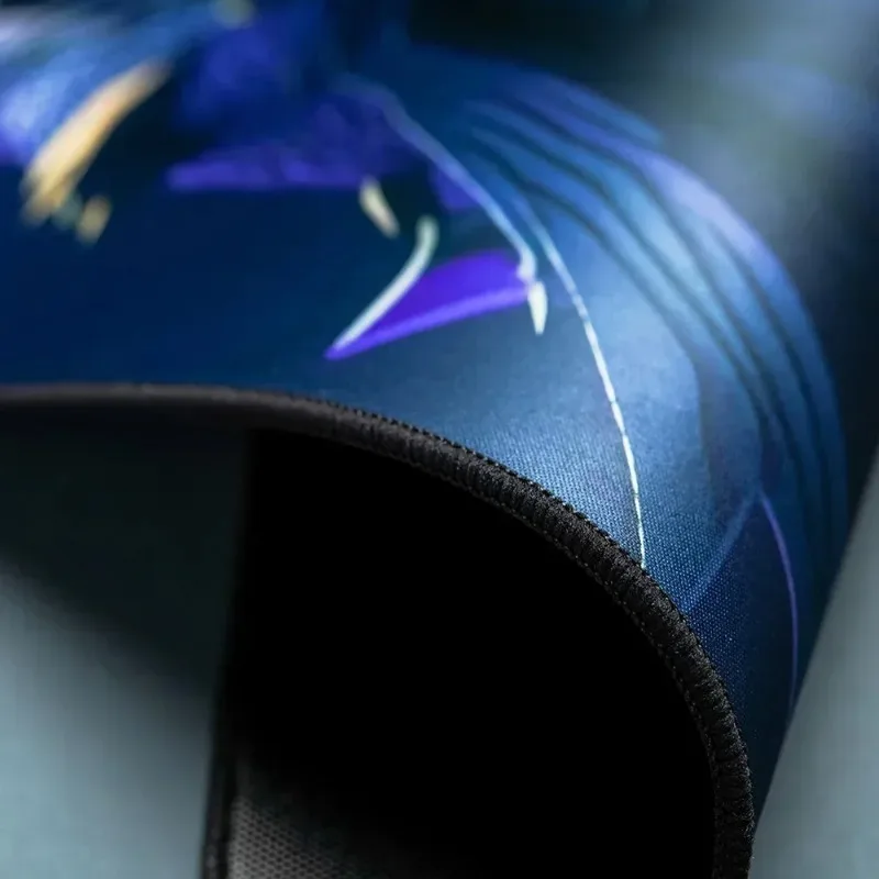 

New WAIZOWL Fukurou E-sports 490*420*3.5mm Gaming Mousepad Waterproof Anti-slip Mouse Pad Table PC Accessory Custom Game Gifts