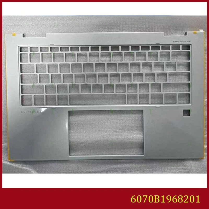 

TTT 6070B1968201 FOR HP ElileBook 1040 G9 Silver Laptop C Shell Cover Upper Palmrest