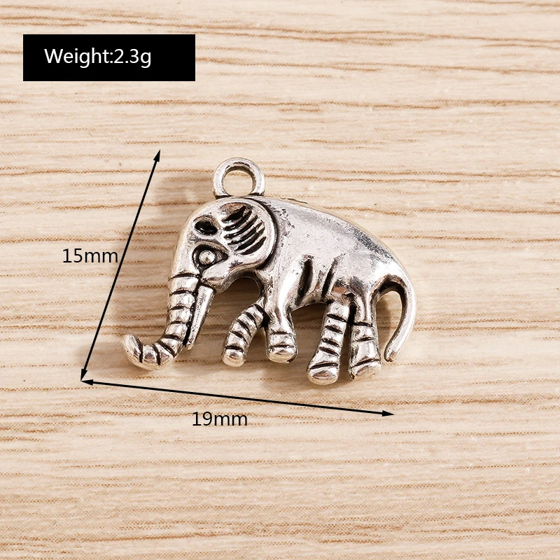 Tusember 10 Stück DIY Metall-Zinklegierung Tier-Frosch-Anhänger für Schmuckherstellung, Modische Ohrringe, Halsketten, Handgefertigte Anhänger, Bastelbedarf – Detail 27