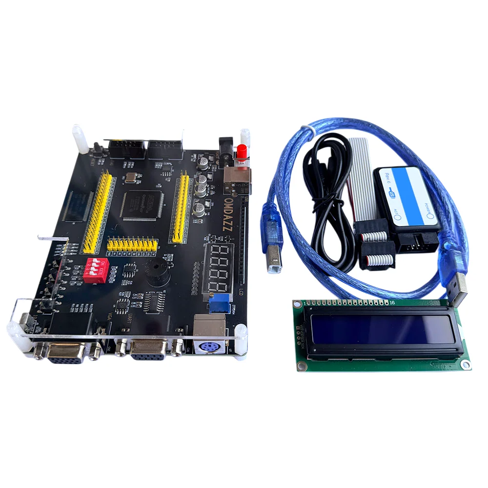 Altera FPGA Development Board CycloneIV EP4CE6 EP4CE10 NIOSII PCB Card Integrated Circuit Board