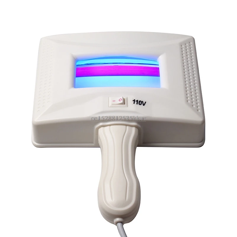 220V 110V Wood Lamp Skin Care UV Magnifying Skin Analyzer Beauty Facial SPA Salon Equipment