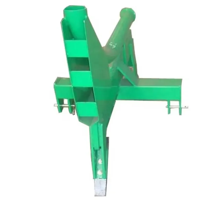 3 Point Single Tine Ripper Pipelayer for Tractors in Agriculture for Laying Pipes