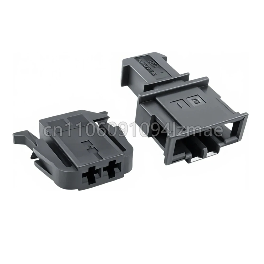 2 Pin ABS Sensor Wire Harness Connector Socket Automotive Connector For VW Golf Plug 1-929596-1 1-929588-1 191972712 191972702