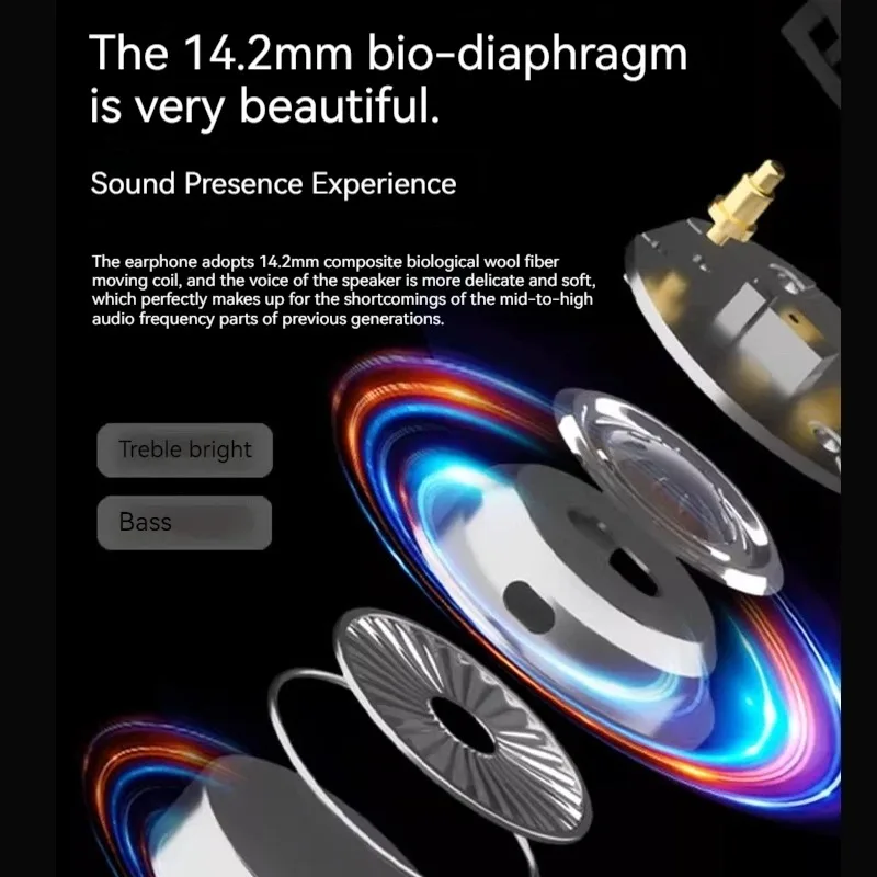 Earphone Bluetooth MONSTER AC530 Non-In-Ear Konduksi Tulang Nirkabel Olahraga Tahan Air Lipat Ganda Dapat Disesuaikan