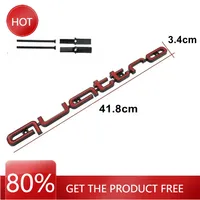 2025 1Pc Quattro Emblem 3D ABS Car Front Grille Emblem For Audi A3 A4 A5 A6 A6L A7 A8 Q3 Q5 Q7 S3 S4 S5 RS3 RS4 RS6 Badge Access