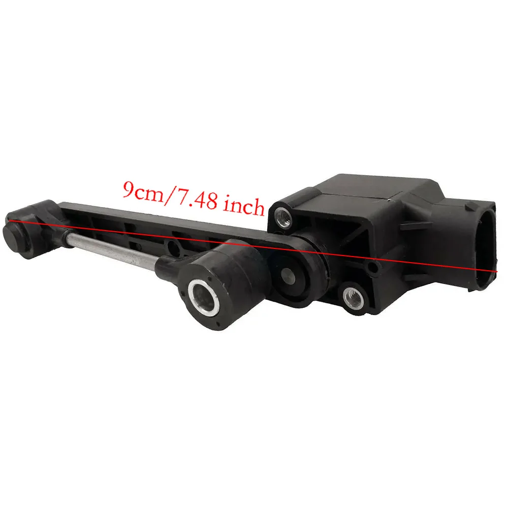 1pcs Rear Left/Right Air Suspension Height Sensor Fit for Discovery 2 1998-2004,for Range Rover 2002-2003 RQH100030, LR032106 4