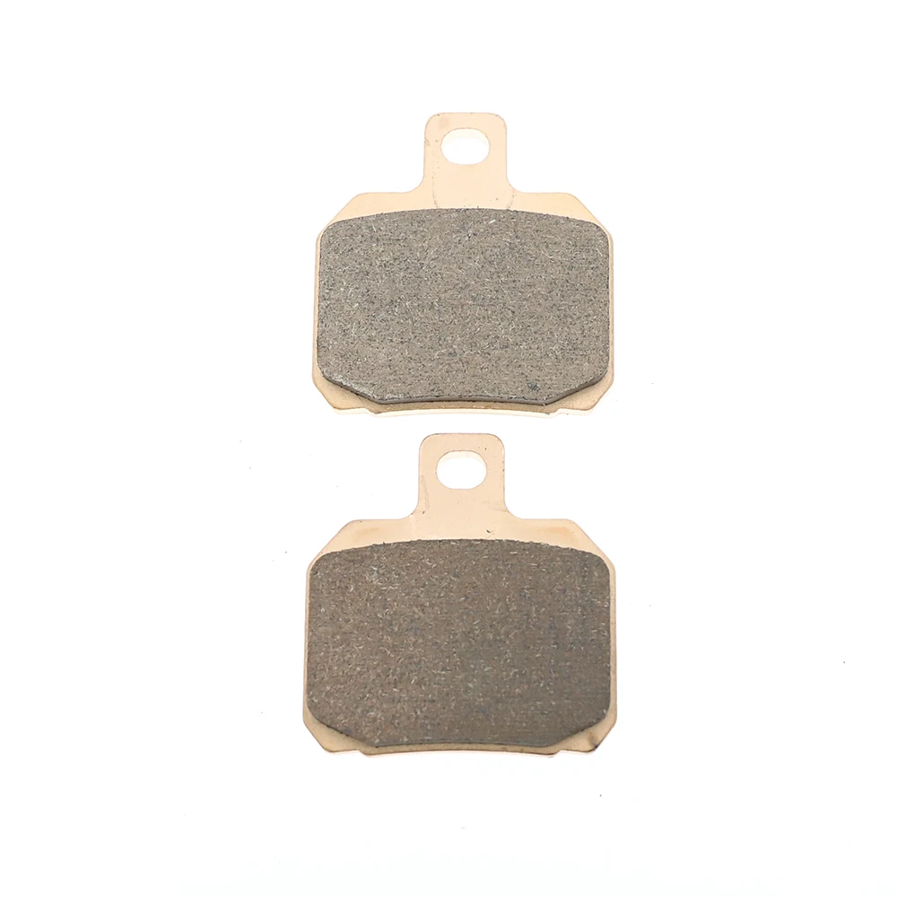 USERX Motorcycle Disc brake pads Copper substrate metal sintering For FA266 Ducati Diavel Monster 996 749 999 848 1199 Benelli