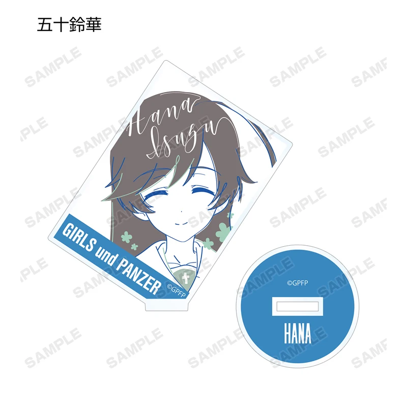 لعبة كاتهووا نيشي كينويو أنشوفي دارجيلينغ نيشيزومي ميهو ماهو أكريليك حامل دمية أنيمي نموذج لجسم لوحة تأثيري لعبة هدية #4