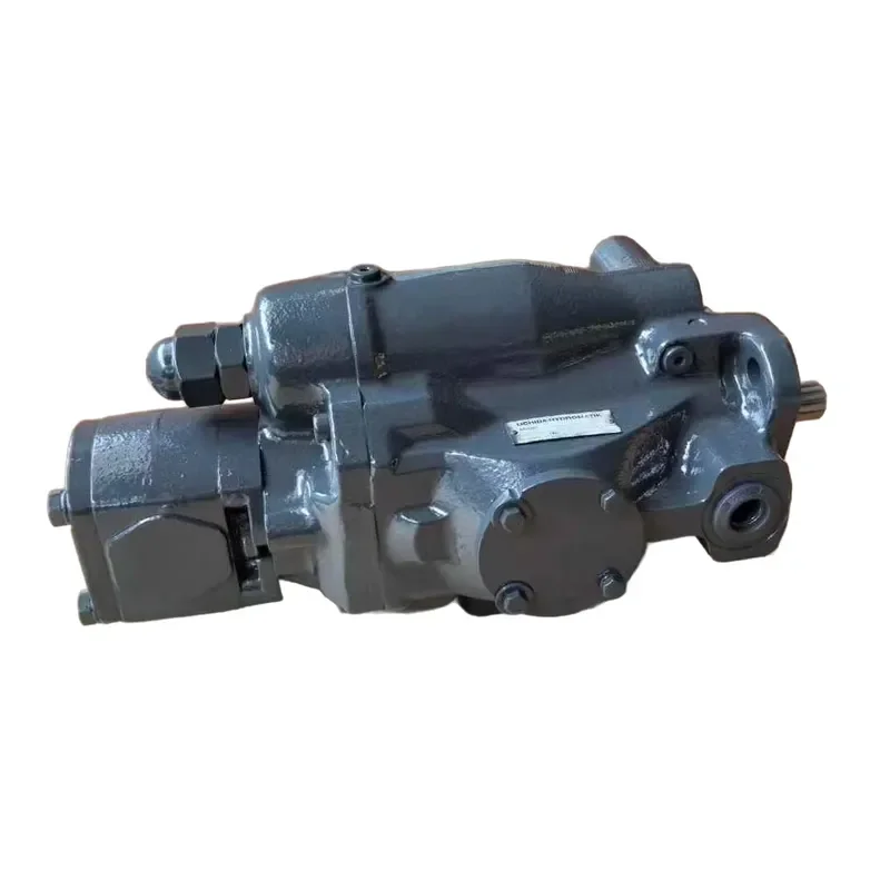 A10VD17SR1RS5 Charging Pump A10VD17 PC30-7 Hydraulic Pump for