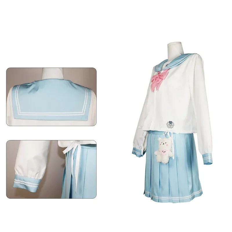 

25COSÉternel Endless Brochure Coswear, Spring Overture Phones, Wind Brochure, JK 03, Uniform Cosplay, Women's Wear