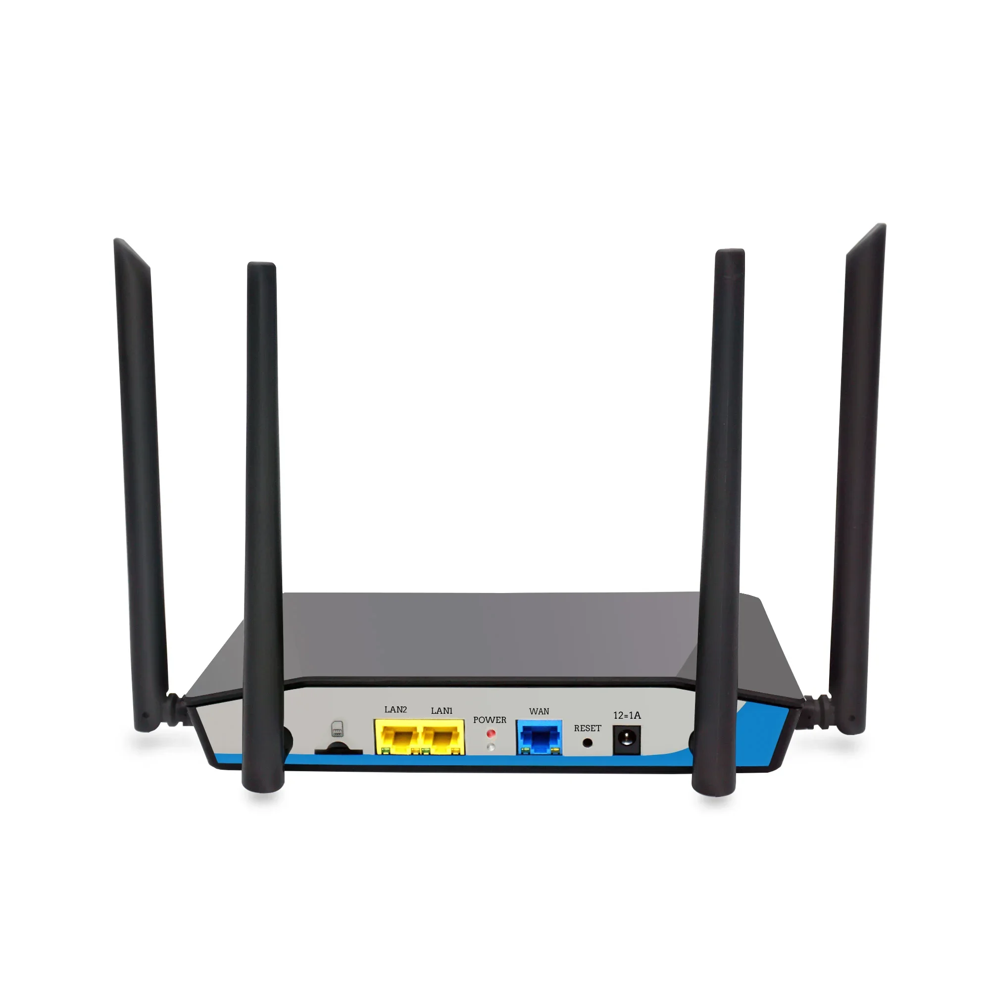 High Performance CAT4 WiFi Router 300 Mbps 2.4 Ghz for Home/Enterprise Use 4G LTE Wireless Router