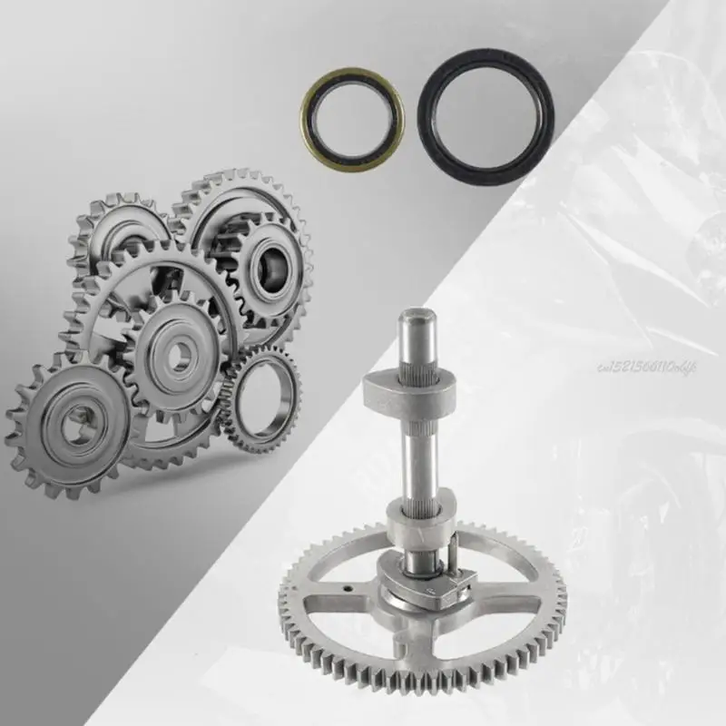 27RB Professionelle Nockenwellenbaugruppe für 793880 262411 690564 Motorendichtungen enthalten