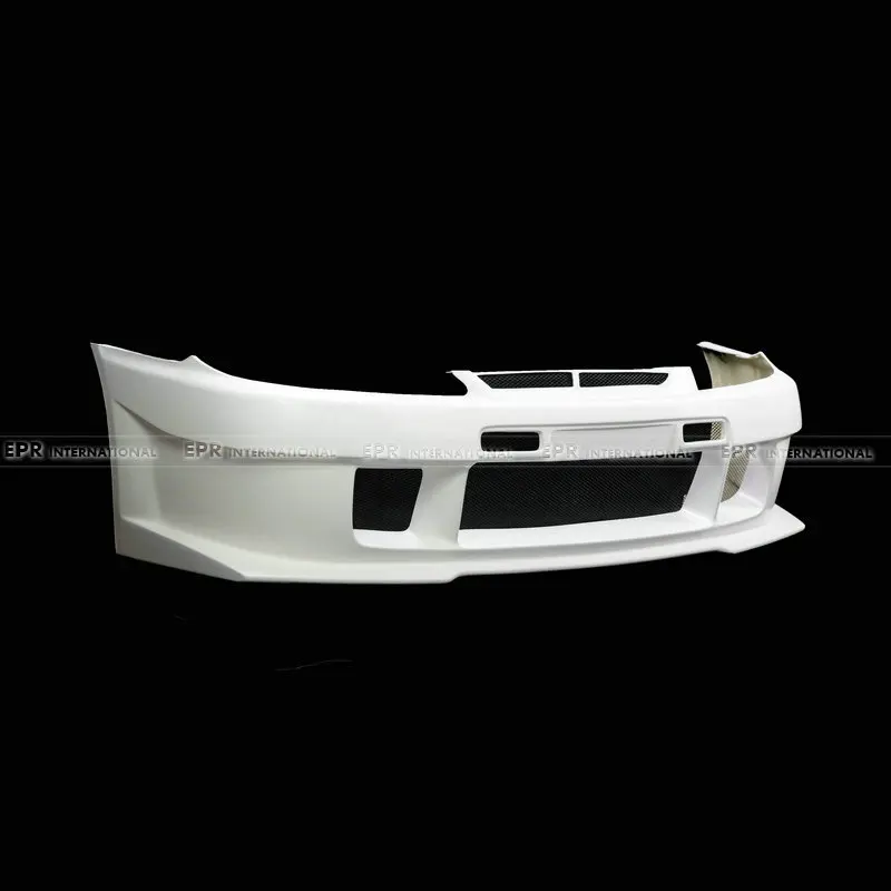 

SAAR Suitable for Nissan Silvia S15 NIS Model Resin Fiber Bumper Front Face Car Head Modification Part
