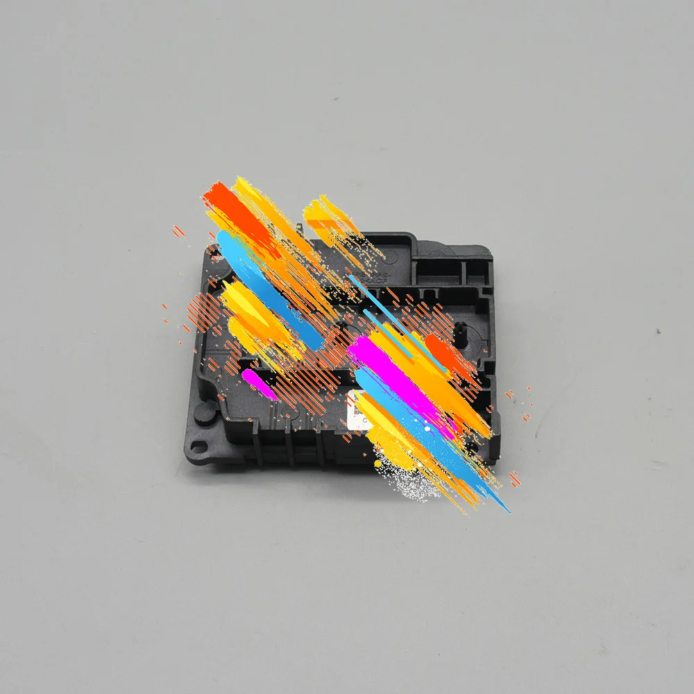 

1PCS Original I3200 Print Head Cover Adapter for Epson 4720 i3200 A1/U1/E1Printhead Manifold Assy UV Solvent Water-based Ink