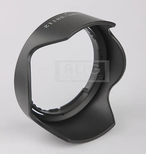 10 Pieces ALC-SH112 Camera Lens hood 49mm Bayonet Mount for Sony E-mount 18-55mm f/3.5-5.6 OSS Lens