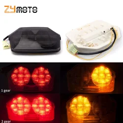 Motorcycle Accessorie Brake Lights Turn Rear Tail Light For HONDA CB400 VTEC Ⅲ CB1300 2003 2004 2005 2006 2007 2008 CB 400 1300