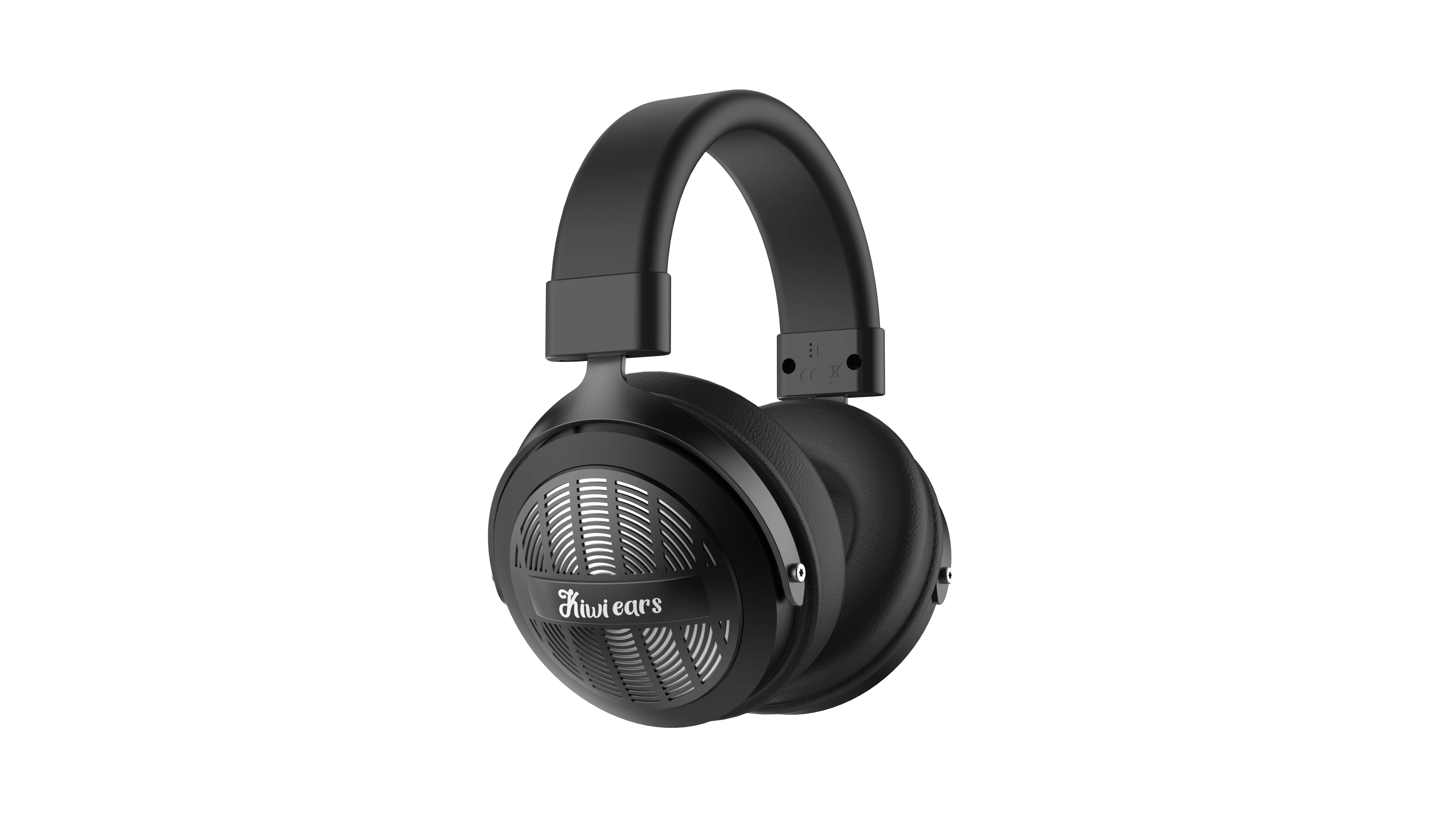 

Kiwi Ears Ellipse Over Ear Headphone Studio-Grade Dynamic Driver Headphones with Detachable Cable Design and Comfortable Design