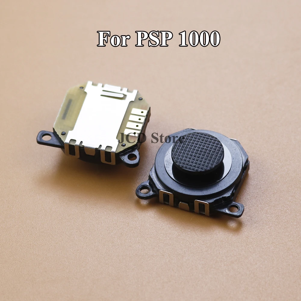 1pc 3D Analog Joystick Stick Button Sensor Module For PSP1000 PSP2000 Slim PSP3000 Controller Repair Parts Repalcement