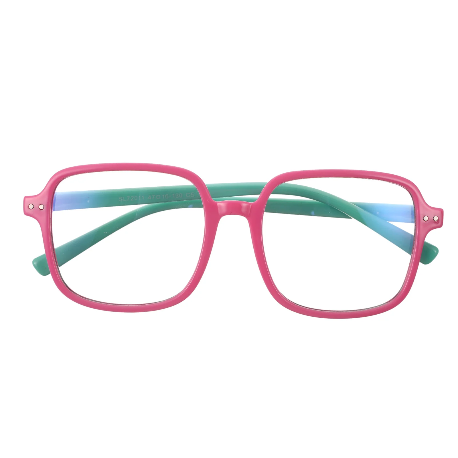

Blue Light Blocking Glasses Lightweight Durable Small Size Eye Protection Computer Reading Light Glasses Photo