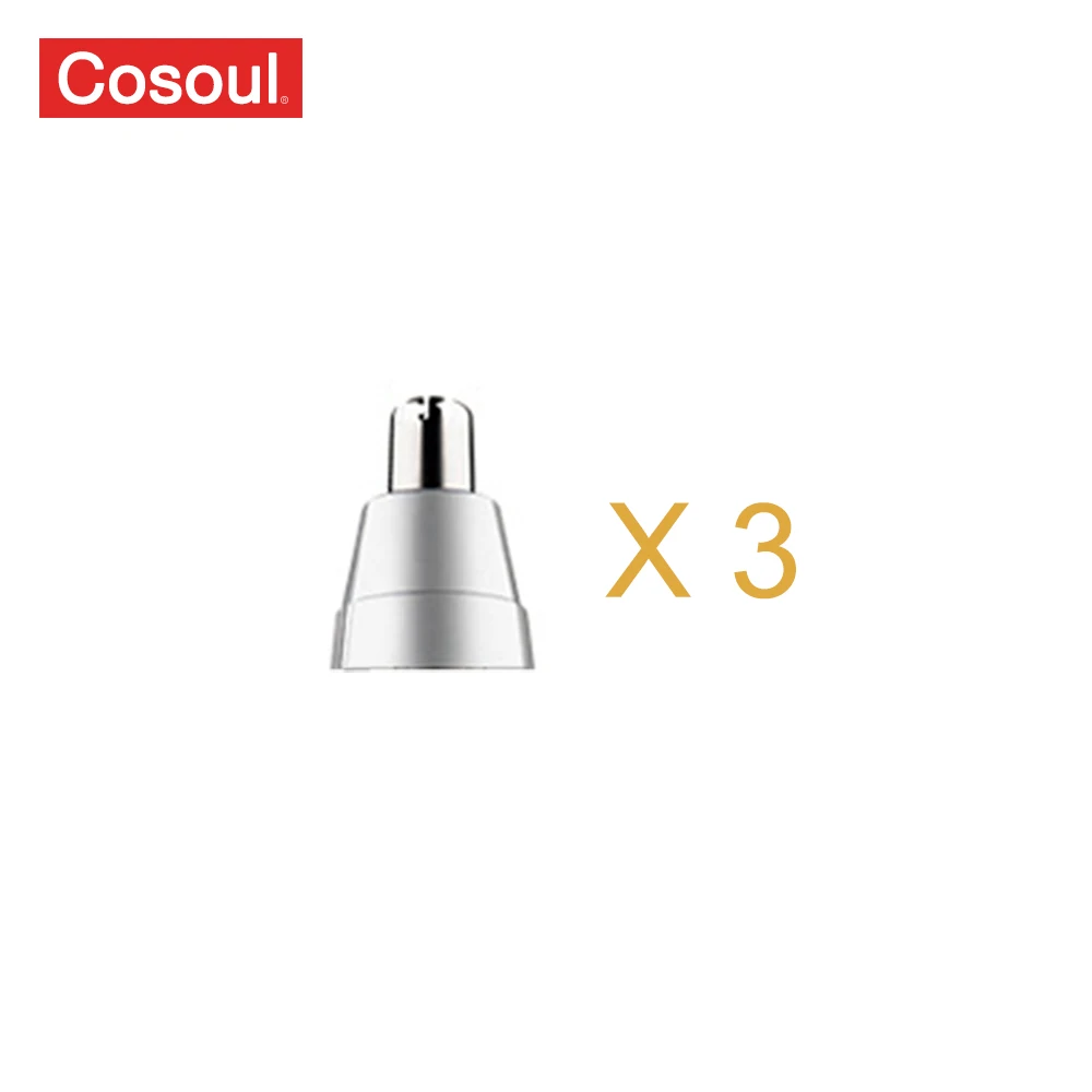 رأس بديل لماكينة تشذيب شعر الأنف