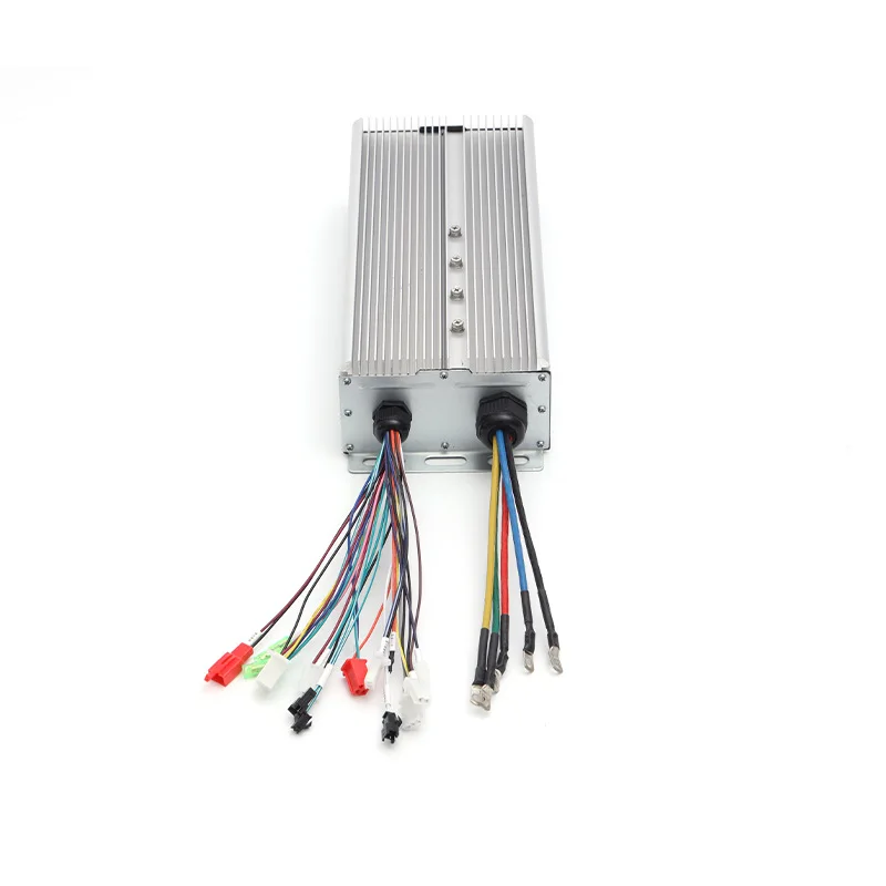 48V-72V Electric Vehicle 36 Tube Brushless Motor Controller