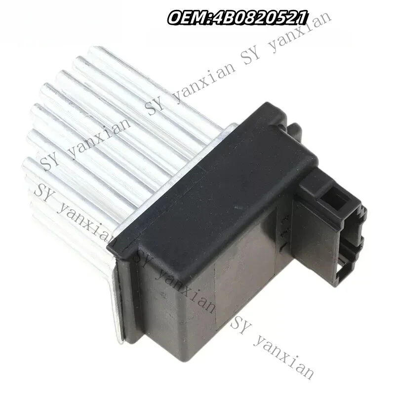 SY+ New OEM 4B0820521 Heater Blower Motor Resistor For  Audi  A6 Allroad 2000-2005