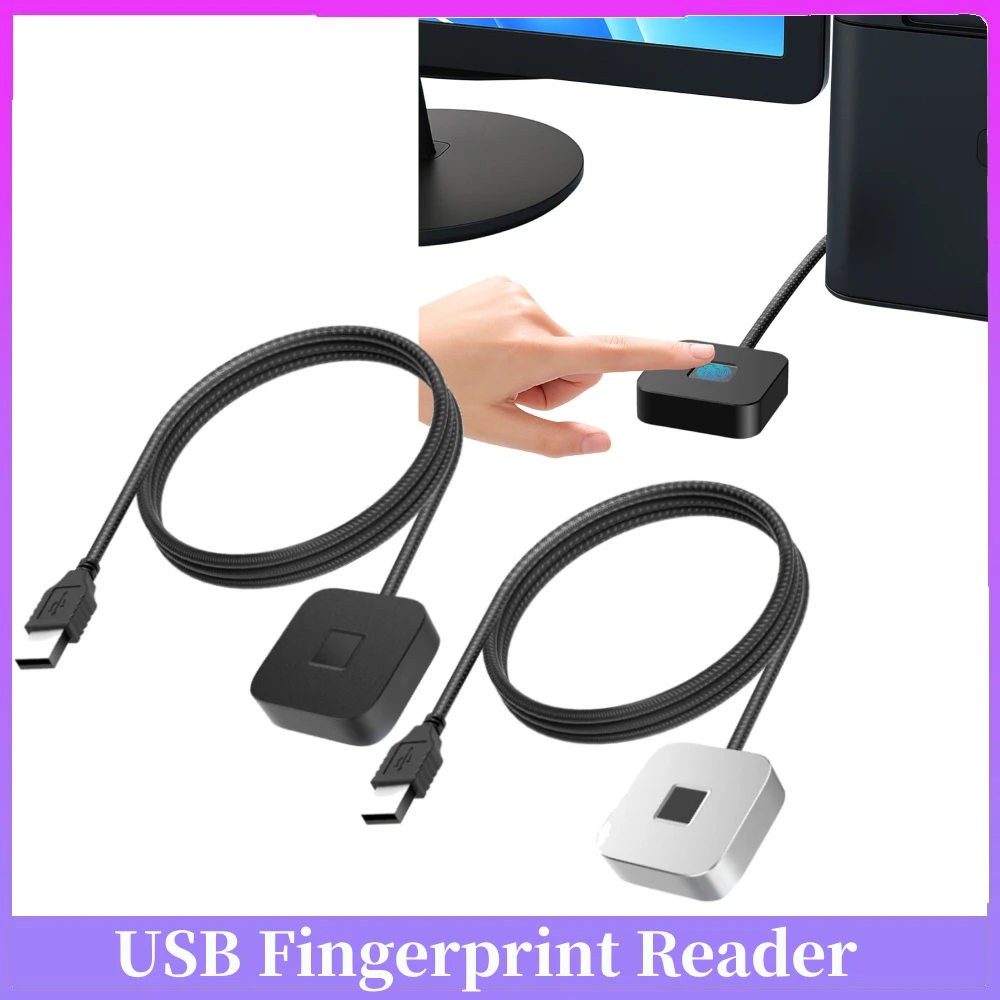 Usb Fingerprint Rea… - image